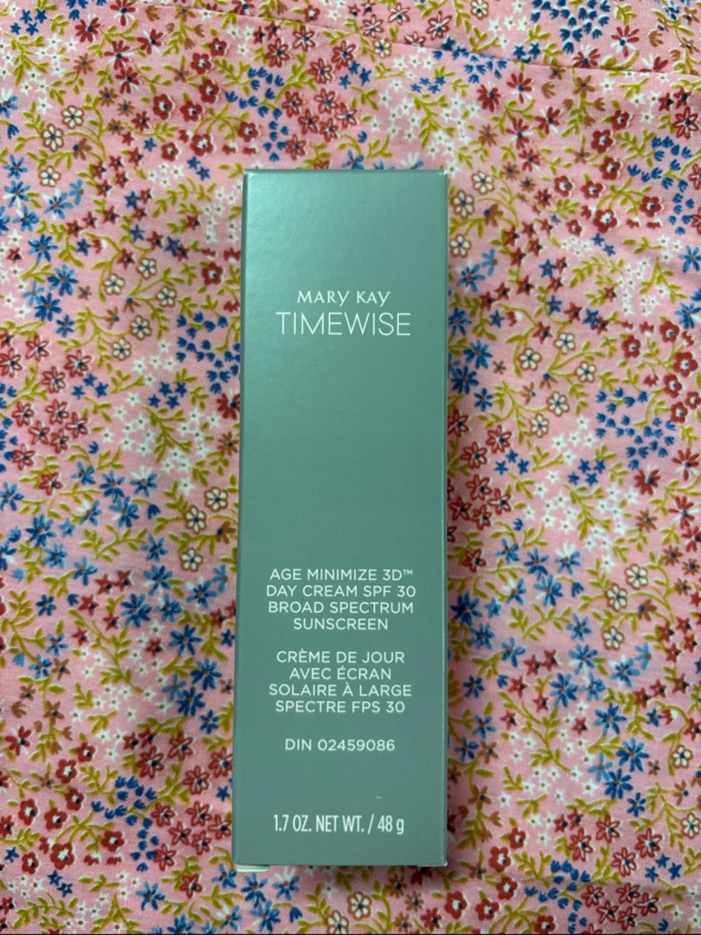 Mary Kay TimeWise Day Cream SPF 30 — normal to dry skin